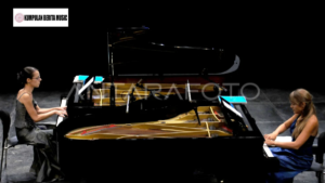 Resital Piano Klasik Memukau di International Piano Weekend