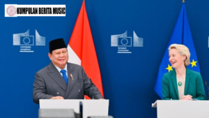 Pertukaran Musisi RI–Eropa Pererat Hubungan Lewat Simfoni