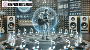 Regulasi Musik Hasil AI Semakin Memanas Musik Dunia