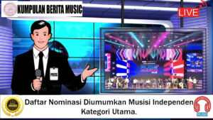 Daftar Nominasi