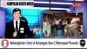 Kebangkitan Vinyl