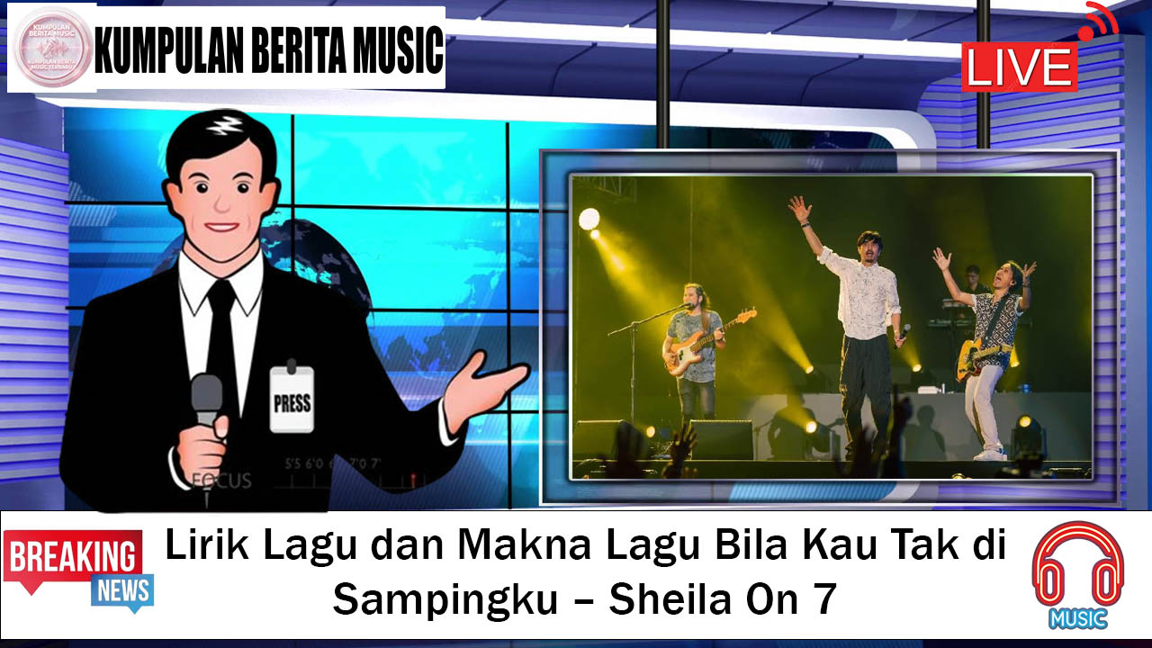 Lirik Lagu Bila Kau Tak di Sampingku