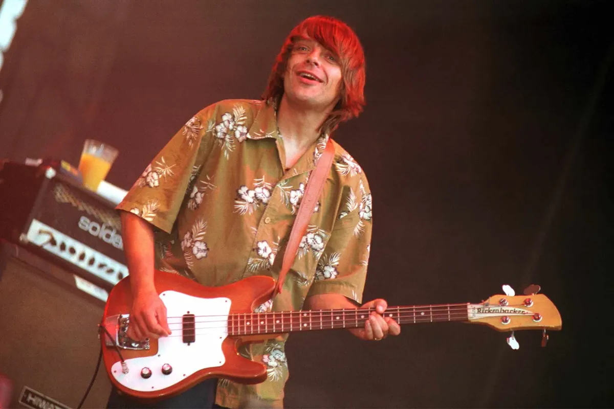 Penyebab Kematian Bassist The Stone Roses Akhirnya Terkuak