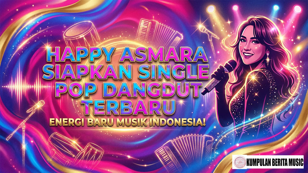 Happy Asmara