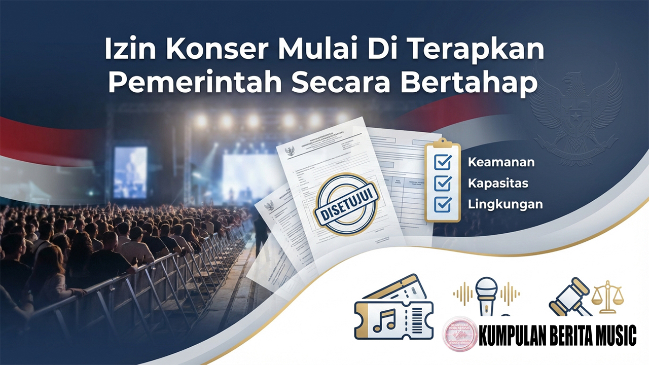 Izin Konser