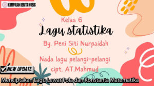 Menciptakan Lagu Lewat Pola dan Konstanta Matematika