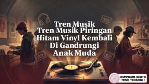 Tren Musik