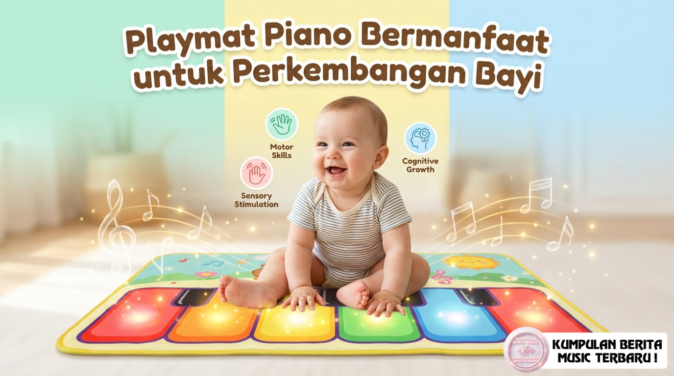Playmat Piano