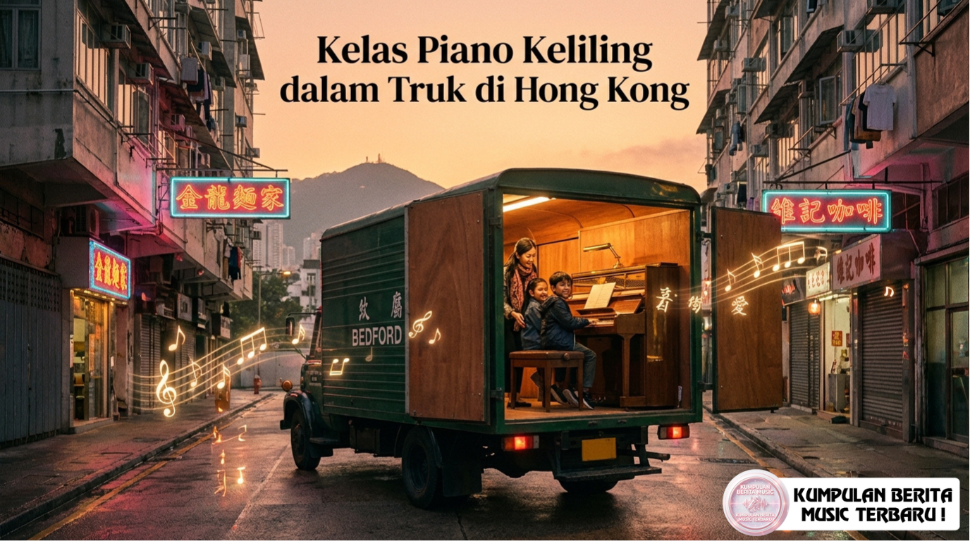 Kelas Piano