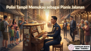 Polisi Tampil