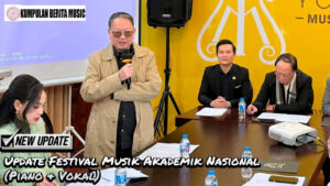 Update Festival Musik Akademik Nasional (Piano & Vokal)