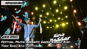 Festival Musik Berbasis Green Energy Kini Tren Baru Eco-Festival