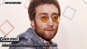 John Lennon Ditembak Mati di New York