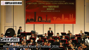 Antusiasme Musik Klasik di Festival 2026
