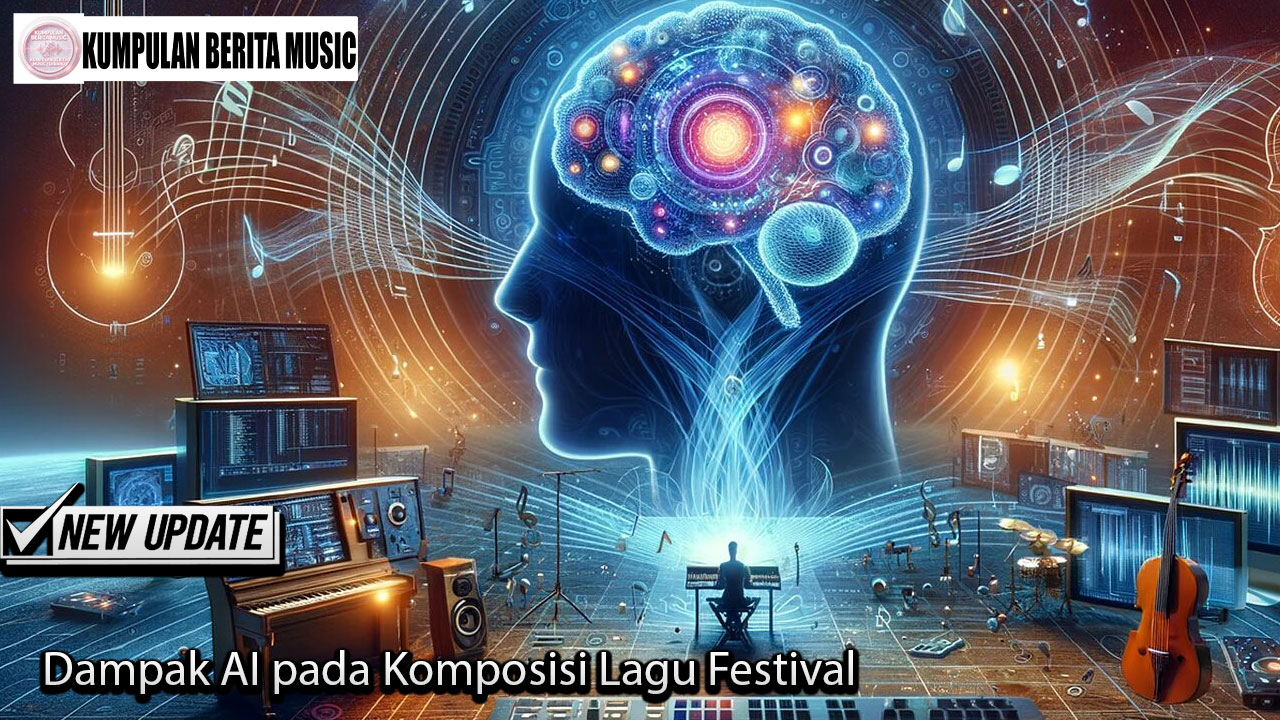 Dampak AI pada Komposisi Lagu Festival