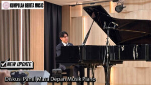 Diskusi Panel Masa Depan Musik Piano