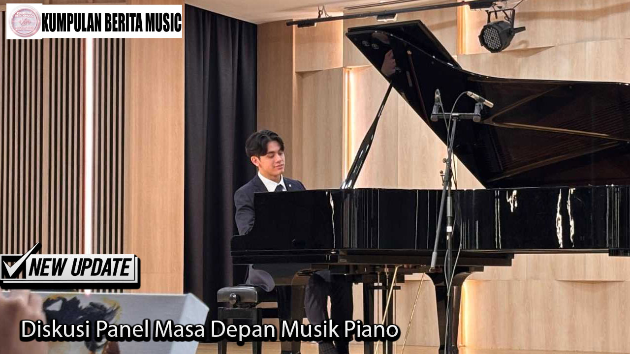 Diskusi Panel Masa Depan Musik Piano