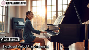 Eksplorasi Melodi Piano Tahun Ini