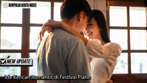 Ide Kencan Romantis di Festival Piano