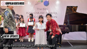 Piano Festival Pelajar Cari Bibit Unggul