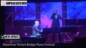 Repertoar Terlaris Bridge Piano Festival