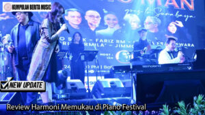 Review Harmoni Memukau di Piano Festival