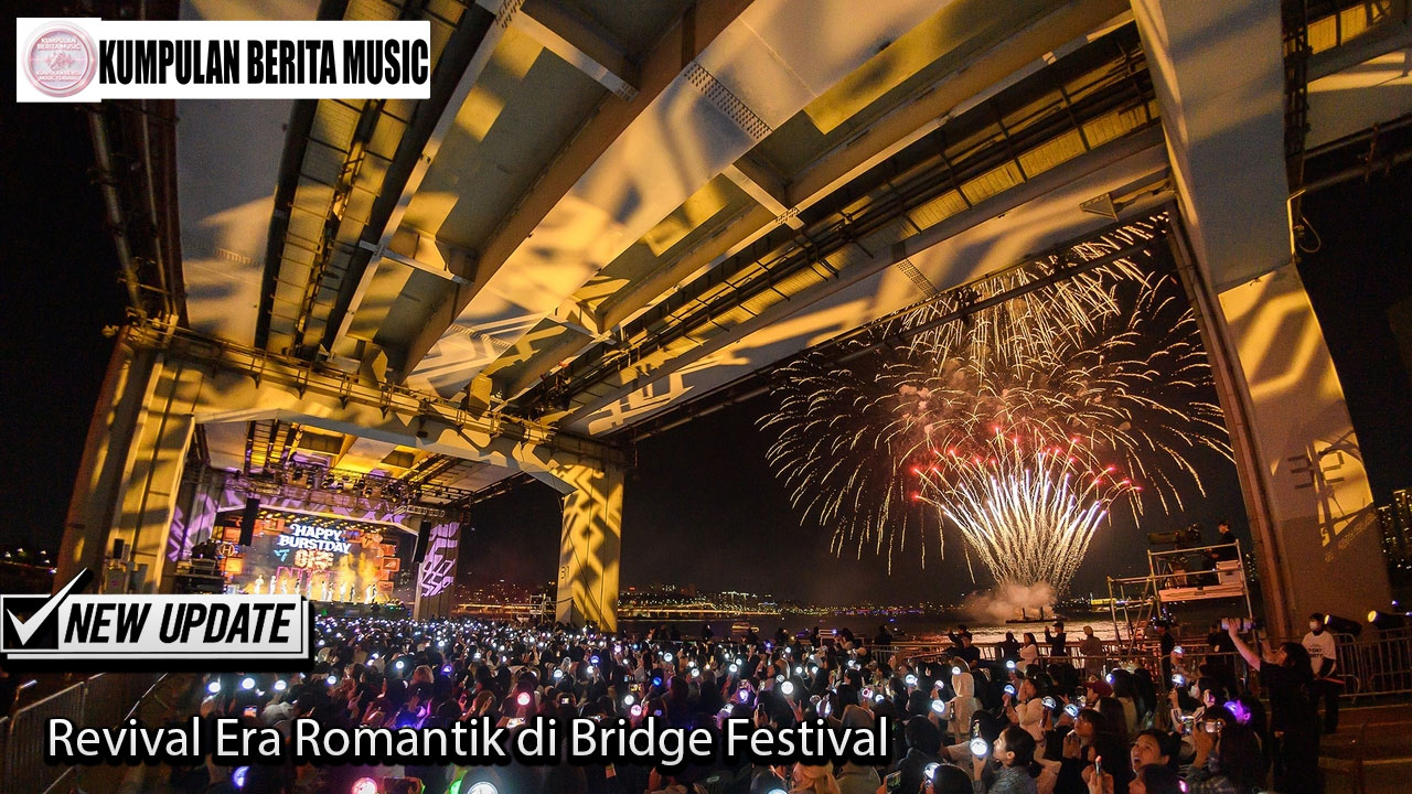 Revival Era Romantik di Bridge Festival