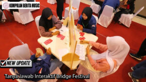 Tanya Jawab Interaktif Bridge Festival
