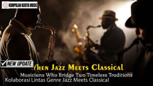 Kolaborasi Lintas Genre Jazz Meets Classical