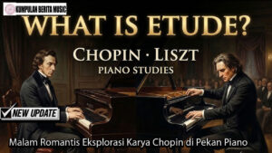 Malam Romantis Eksplorasi Karya Chopin di Pekan Piano